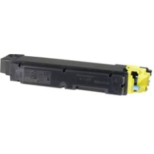 Kyocera TK-5140Y TK5140Y yellow utángyártott toner EZ ECOSYS P6130cdn, M6030cdn, M6530cdn nyomtatópatron & toner