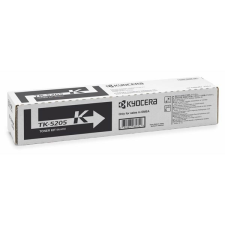 Kyocera TK-5205 (TK-5205K) - eredeti toner, black (fekete) nyomtatópatron & toner