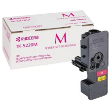Kyocera TK-5220 magenta eredeti toner nyomtatópatron & toner
