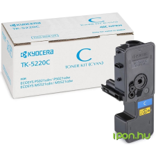 Kyocera TK-5220C EREDETI nyomtatópatron & toner