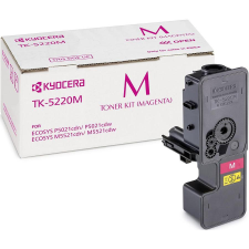 Kyocera TK-5220M Magenta toner nyomtatópatron & toner