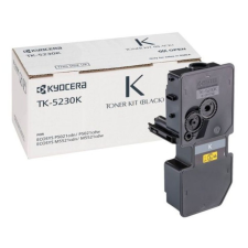 Kyocera TK-5230 Toner Black 2.600 oldal kapacitás nyomtatópatron & toner