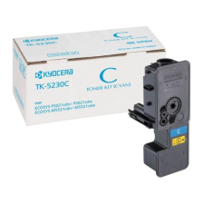 Kyocera tk-5230 toner cyan 2.200 oldal kapacitás nyomtatópatron & toner
