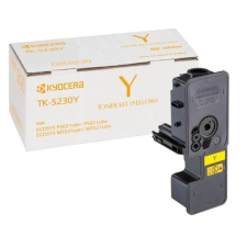 Kyocera TK-5230 Toner Yellow 2.200 oldal kapacitás nyomtatópatron & toner