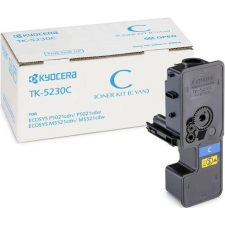 Kyocera TK-5230C Cián Lézer Toner - 2200 oldal nyomtatópatron & toner