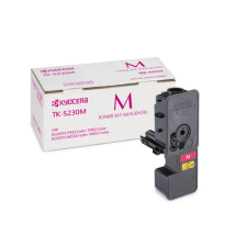 Kyocera TK-5230M Magenta toner nyomtatópatron & toner