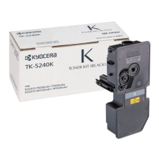 Kyocera TK-5240 Toner Black 4.000 oldal kapacitás nyomtatópatron & toner