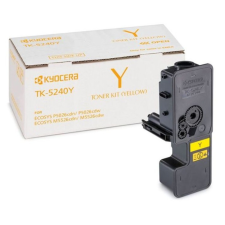 Kyocera tk-5240 toner yellow 3.000 oldal kapacitás nyomtatópatron & toner