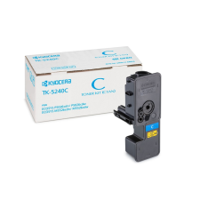 Kyocera TK-5240C Cyan nyomtatópatron & toner