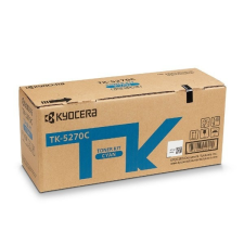 Kyocera TK-5270 Cyan (Eredeti) nyomtatópatron & toner