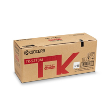 Kyocera TK-5270 Magenta Eredeti nyomtatópatron & toner