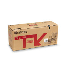 Kyocera TK-5270 Toner Magenta 6.000 oldal kapacitás nyomtatópatron & toner