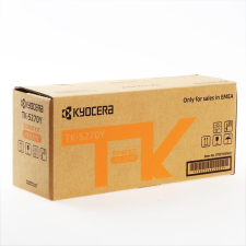 Kyocera TK-5270 Yellow toner nyomtatópatron & toner