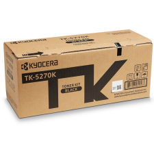 Kyocera TK-5270K EREDETI nyomtatópatron & toner