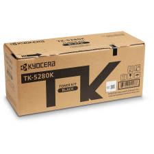 Kyocera TK-5280 fekete eredeti toner nyomtatópatron & toner