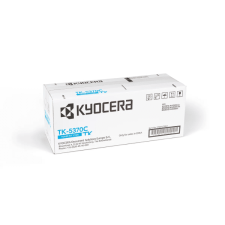 Kyocera tk-5370 toner cyan 5.000 oldal kapacitás nyomtatópatron & toner
