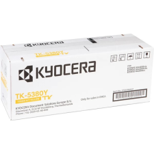 Kyocera TK-5380Y EREDETI nyomtatópatron & toner