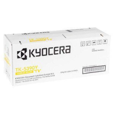 Kyocera TK-5390Y Yellow toner nyomtatópatron & toner