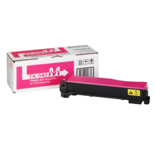 Kyocera TK-540M magenta toner (eredeti) nyomtatópatron & toner