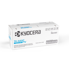 Kyocera TK-5415C Eredeti Toner - Cián nyomtatópatron & toner