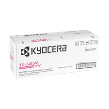 Kyocera TK-5415M Eredeti Toner - Magenta (1T02Z7BNL0) nyomtatópatron & toner