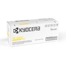 Kyocera TK-5415Y Eredeti Toner - Sárga (1T02Z7ANL0) nyomtatópatron & toner