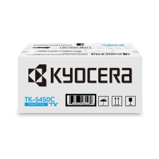Kyocera TK-5450C Cyan toner nyomtatópatron & toner