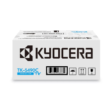 Kyocera TK-5490C Cyan toner 1T0C22CNL1 nyomtatópatron & toner