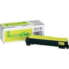 Kyocera TK-560Y sárga toner (TK-560Y) nyomtatópatron & toner
