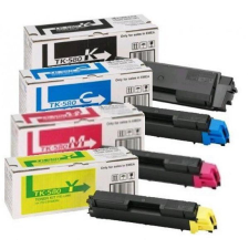 Kyocera TK-580 Toner Cyan 2.800 oldal kapacitás nyomtatópatron & toner