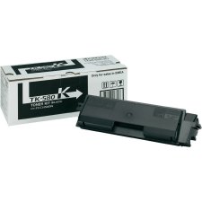 Kyocera TK-580K fekete toner 1T02KT0NL0 (eredeti) nyomtatópatron & toner
