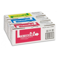 Kyocera TK-580Y Yellow toner (1T02KTANL0) nyomtatópatron & toner