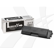 Kyocera TK-590 (TK590K) - eredeti toner, black (fekete) nyomtatópatron & toner