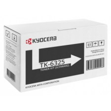 Kyocera TK-6325 Toner Black 35.000 oldal kapacitás nyomtatópatron & toner