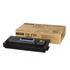 Kyocera tk-710 toner black 40.000 oldal kapacitás nyomtatópatron & toner