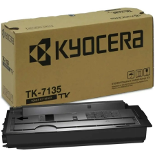  Kyocera TK-7135 Black lézertoner eredeti 20K 1T02ZT0NL0 nyomtatópatron & toner