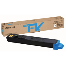 Kyocera TK-8115C Cyan toner nyomtatópatron & toner