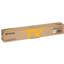 Kyocera TK-8115Y EREDETI nyomtatópatron & toner