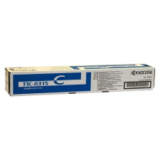  KYOCERA TK-8315C (12K) CIÁN EREDETI TONER (1T02MVCNL0) nyomtatópatron & toner
