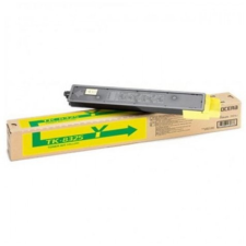 Kyocera TK-8325 eredeti toner, sárga nyomtatópatron & toner