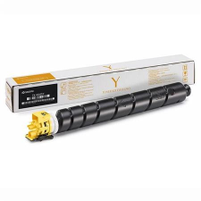 Kyocera TK-8345Y Lézertoner TASKalfa 2552ci, 2553ci nyomtatókhoz, KYOCERA, sárga, 12k (TOKYTK8345Y) nyomtatópatron & toner