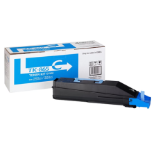  Kyocera TK-865 kék eredeti toner 1T02JZCEU0 nyomtatópatron & toner