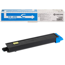 Kyocera TK-895 Cyan Toner (TK-895) nyomtatópatron & toner