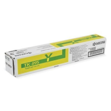 Kyocera TK-895 sárga eredeti toner 1T0T2K0ANL nyomtatópatron & toner