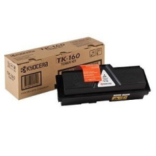 Kyocera TONER TK160 (FS1120D/DN) BLACK 2,5k nyomtatópatron & toner
