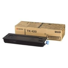 Kyocera TONER TK420 (KM2550) BLACK 15k nyomtatópatron & toner