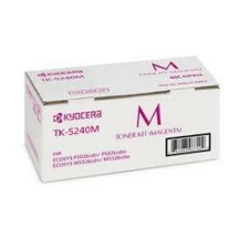 Kyocera toner TK-5240 (bíborvörös) nyomtatópatron & toner