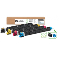 Kyocera Utángyártott kyocera tk8375 toner bk 30000 oldal kapacitás katun nyomtatópatron & toner