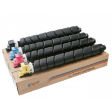 Kyocera Utángyártott KYOCERA TK8525 toner, Bk 30000 oldal kapacitás CT* nyomtatópatron & toner