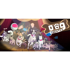 Kyon Games Dog Theatre (PC - Steam elektronikus játék licensz) videójáték